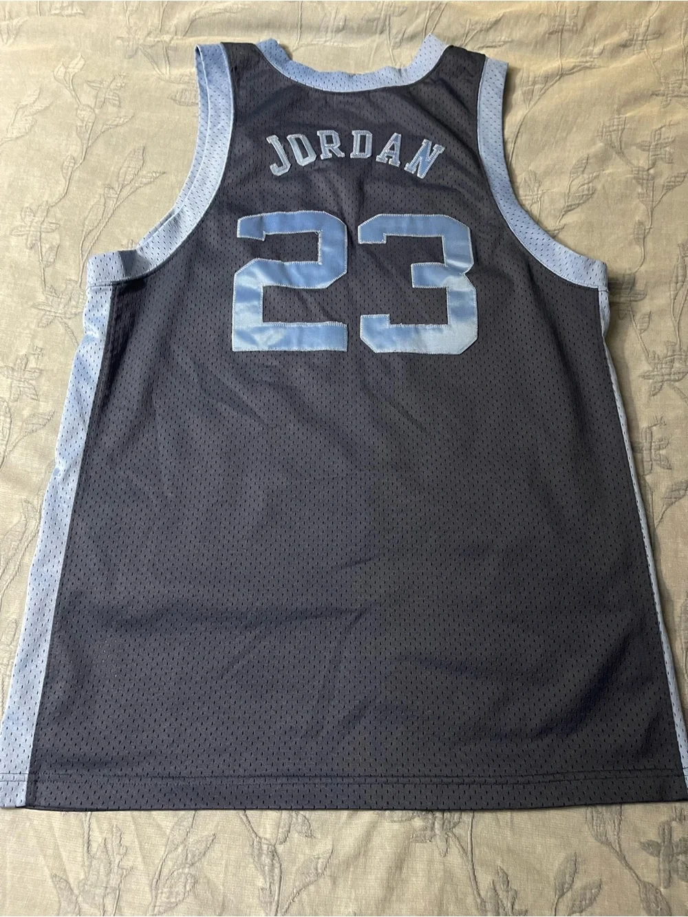 Jordan authentic basketball